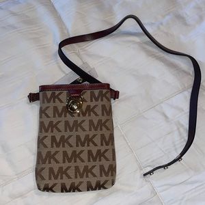 Michael Kors belt bag